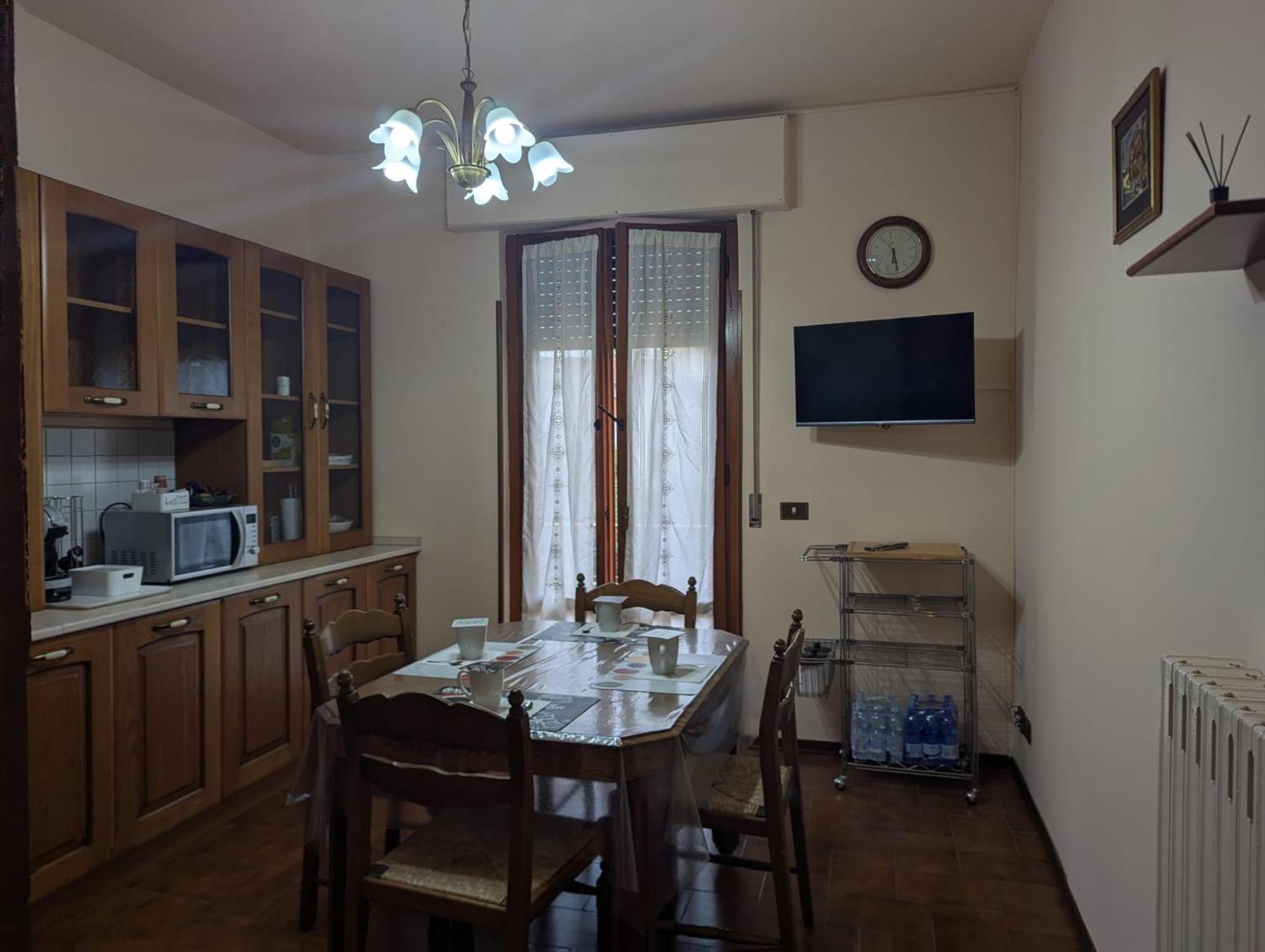 Due Passi In Val Di Chiana Apartment Arezzo Luaran gambar