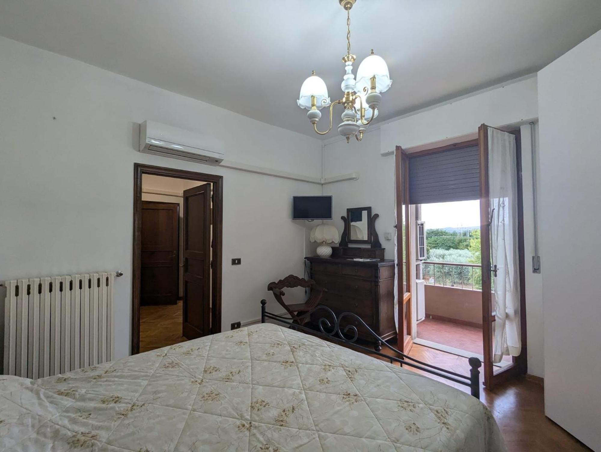 Due Passi In Val Di Chiana Apartment Arezzo Luaran gambar