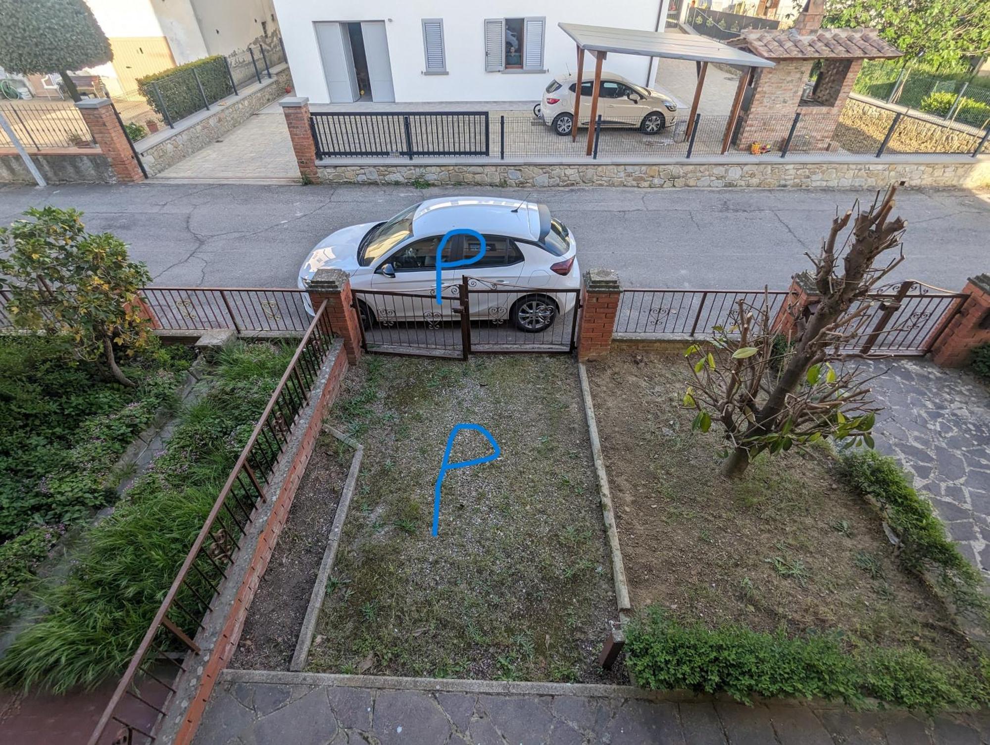 Due Passi In Val Di Chiana Apartment Arezzo Luaran gambar