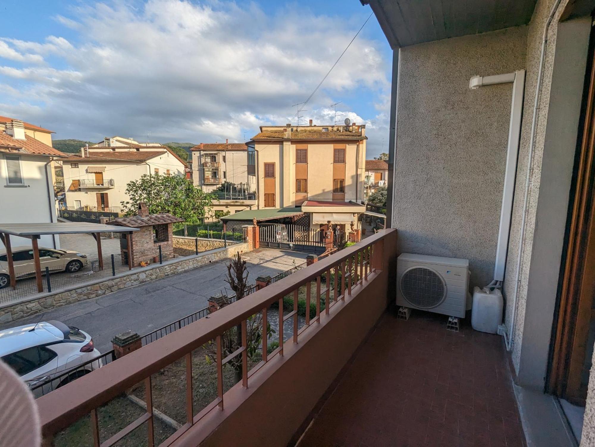 Due Passi In Val Di Chiana Apartment Arezzo Luaran gambar