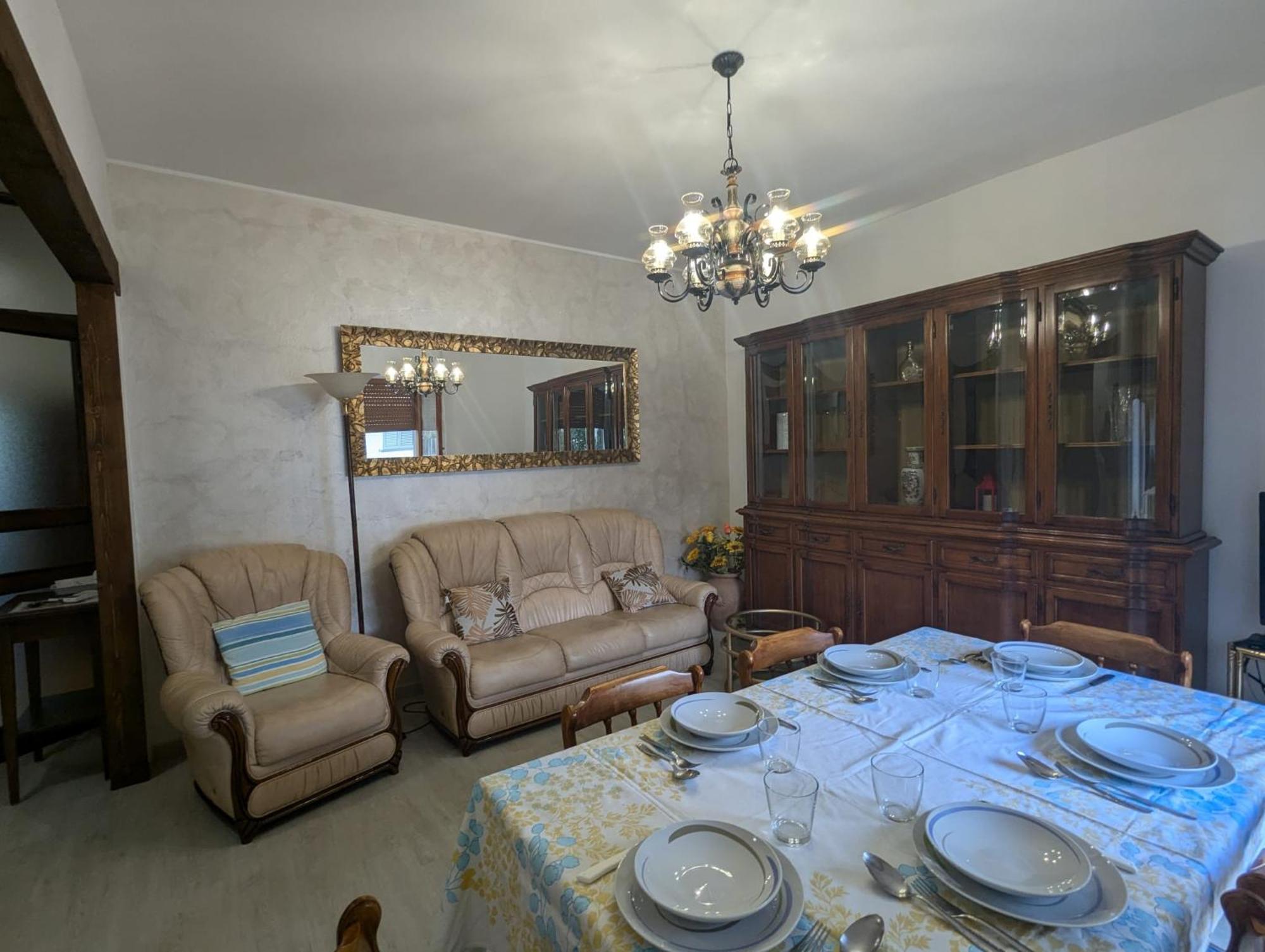 Due Passi In Val Di Chiana Apartment Arezzo Luaran gambar